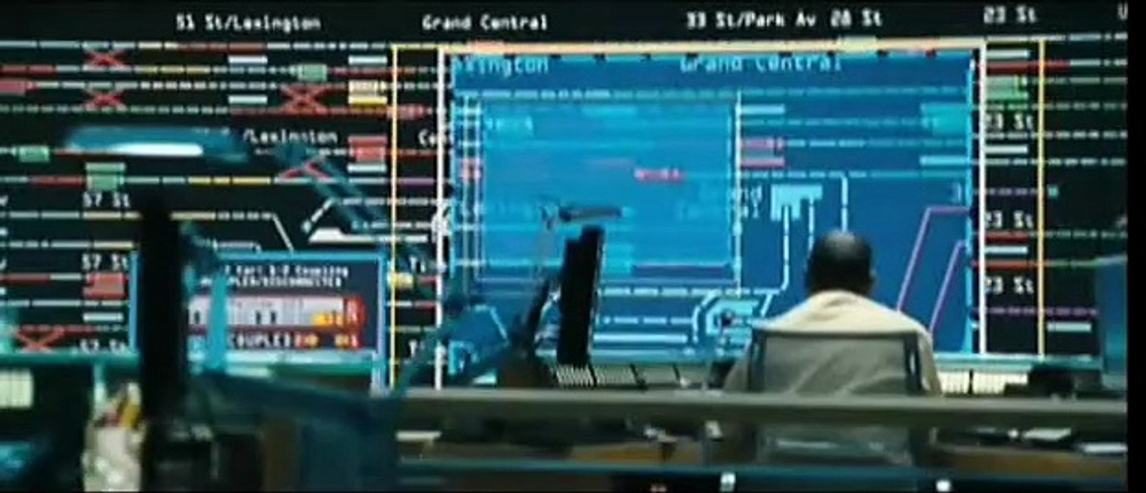 Die Entführung der U-Bahn Pelham 1 2 3 Trailer DF