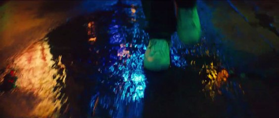 Bullet Train Trailer