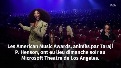 BTS, Taylor Swift, Justin Bieber... : Voici les lauréats des American Music Awards 2020