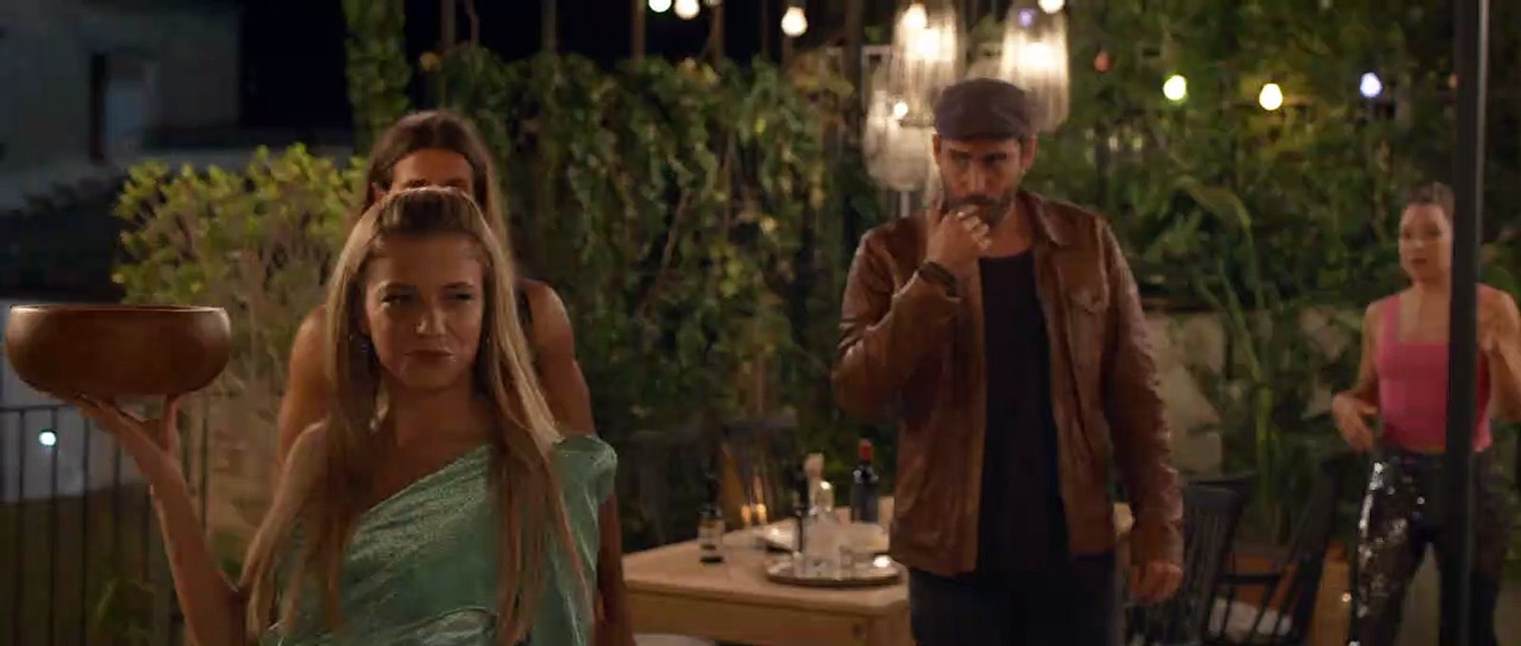 El juego de las llaves Teaser