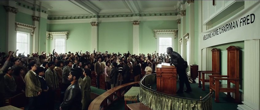 Judas y el mesías negro Tráiler VO