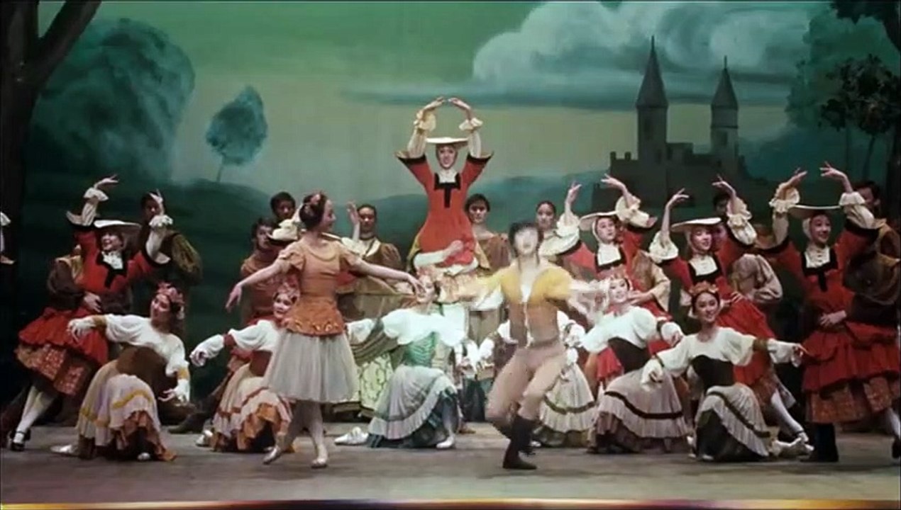Maos letzter Tänzer Trailer DF