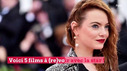Anniversaire d'Emma Stone : 5 films à voir ou revoir !