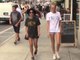 Exclu vidéo : Cara Delevingne et Zoë Kravitz se retrouvent à New York !