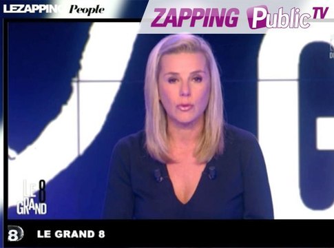 Zapping Public TV n°1036 : Attentats de Paris : Laurence Ferrari, en larmes pour annoncer le décès de ses collaborateurs