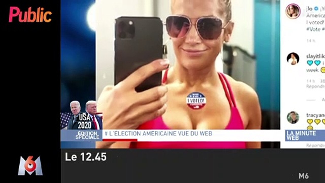 Zapping : Elections américaines : Trump appelle à la suspension du dépouillement dans plusieurs états