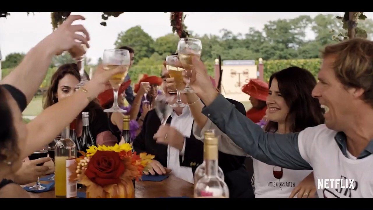 Friends From College Trailer DF