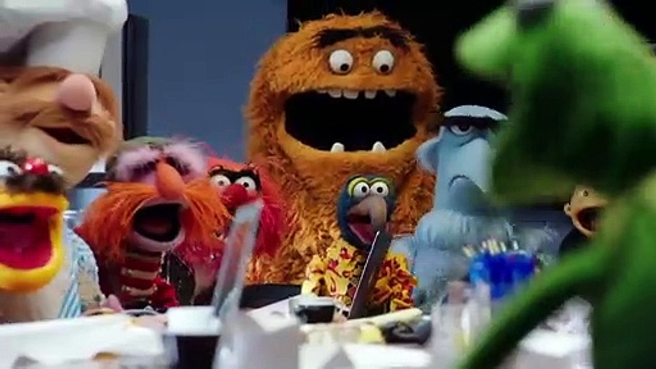 The Muppets Teaser OV