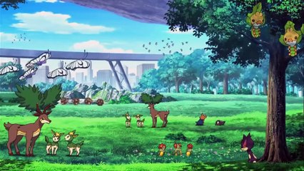 Pokémon O Filme: Genesect e a Lenda Revelada Trailer Oficial