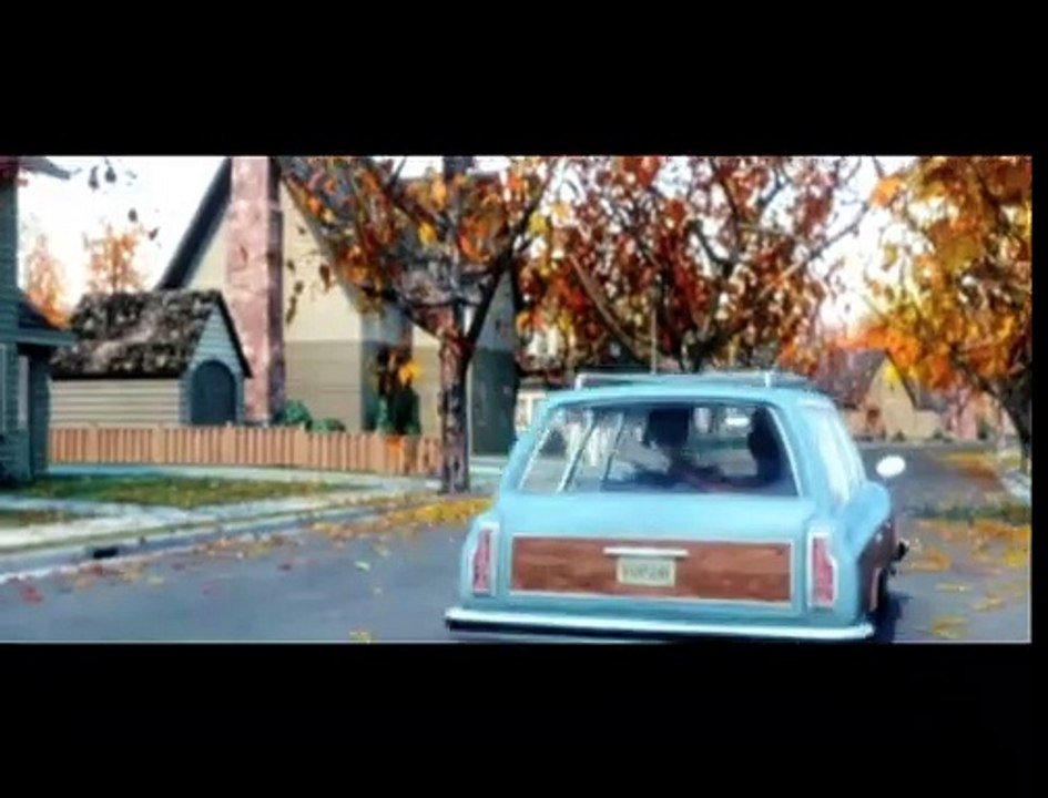 Monster House Trailer (3) DF