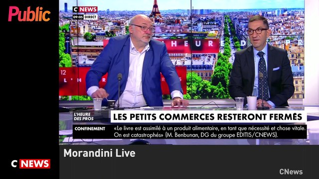 Zapping : Jean Castex fait un doigt d'honneur par inadvertance en plein JT