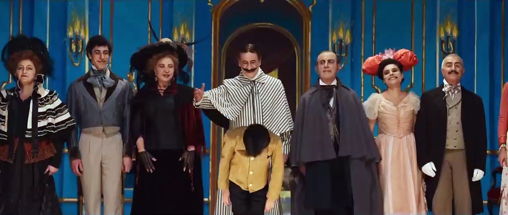 Aquí me río yo - Tráiler vo