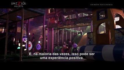 Amizade Maldita Trailer Legendado