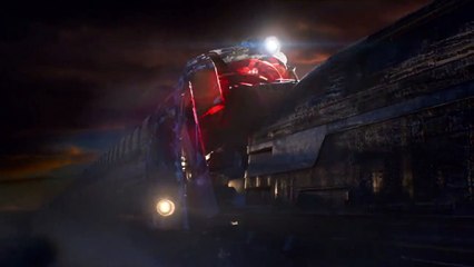 Expresso do Amanhã 2ª Temporada Teaser Original