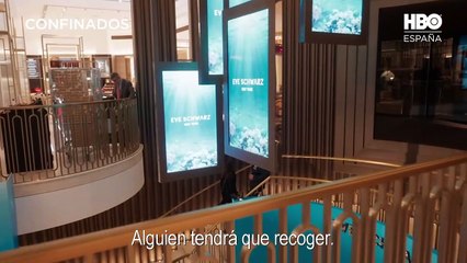 Confinados Trailer VOSE