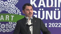 Bakan Kurum'dan, zeytinliklerin maden sahası olacağına dair yapılan eleştiriye yanıt