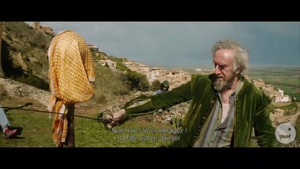 O Homem que Matou Dom Quixote Trailer (2) Original