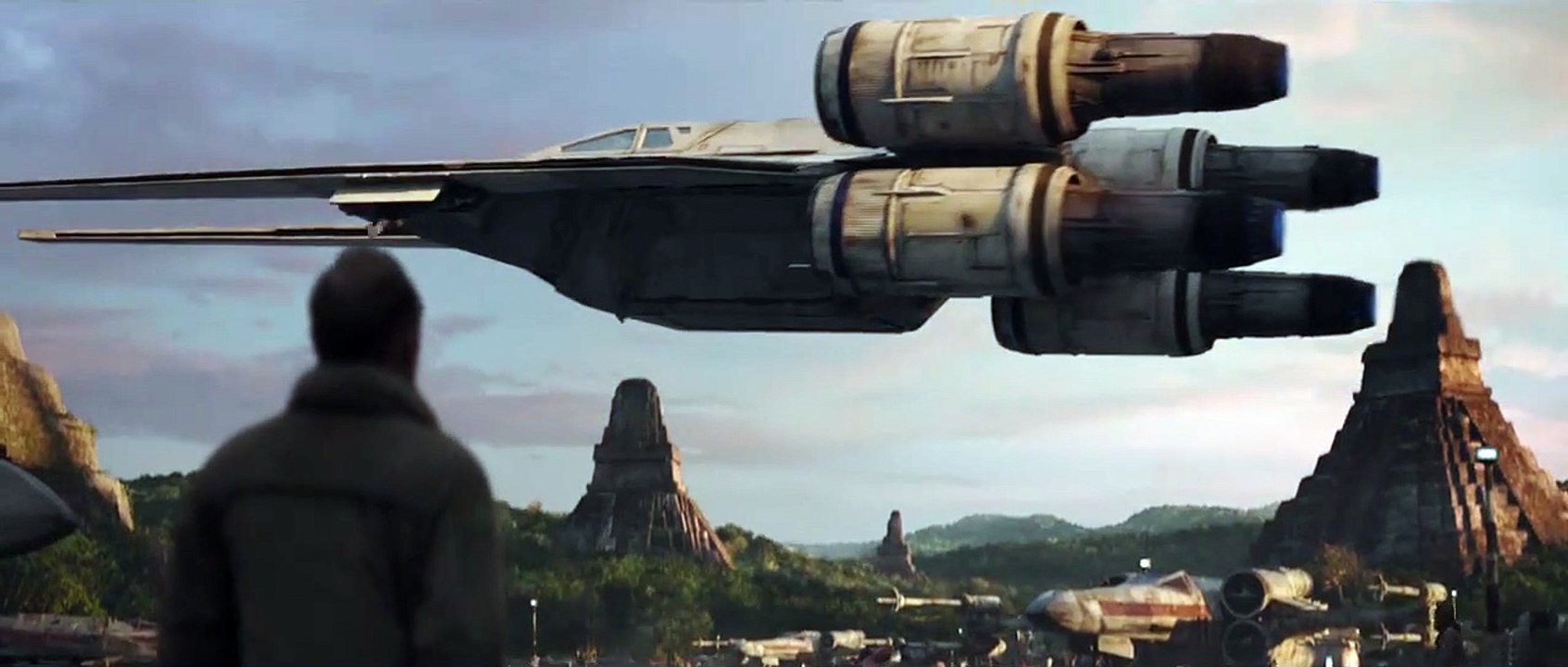 Rogue One: A Star Wars Story Teaser (2) OV