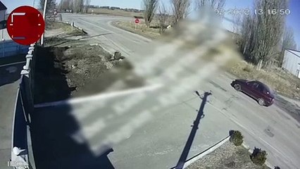 Crime de guerre contre un couple de 60 ans visé par des tirs de chars russes en Ukraine