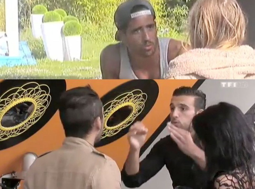 Secret Story 8 : Les clans se déchirent dans la maison !