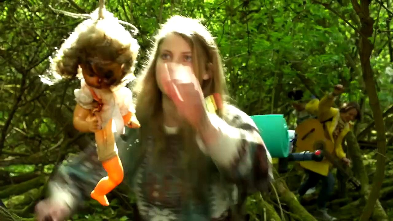 Girl Cave Trailer DF