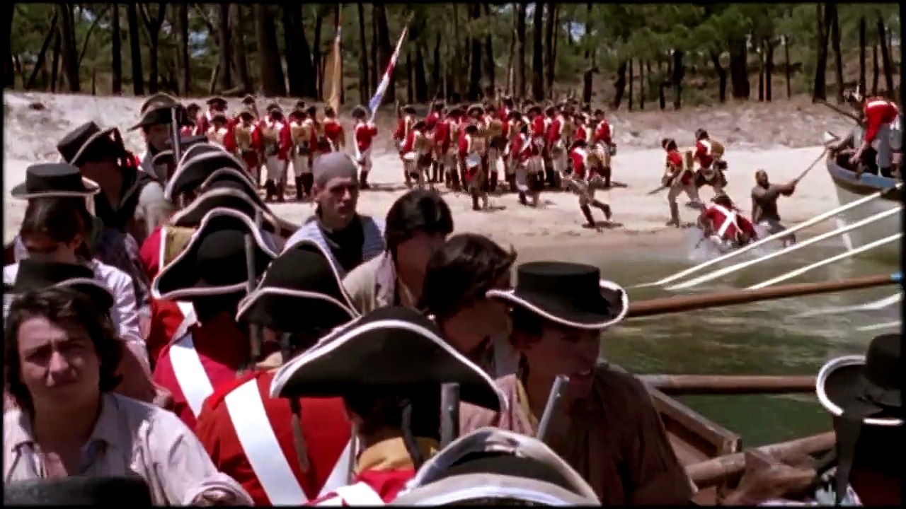 Hornblower Trailer DF