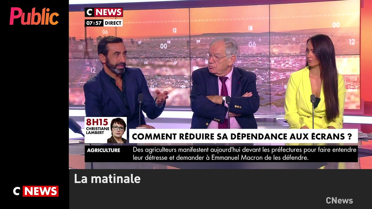 Zapping : Cette célébrité révèle dans TPMP avoir perdu 15 kilos