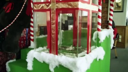 As Aventuras de K9: Uma História de Natal Trailer Original