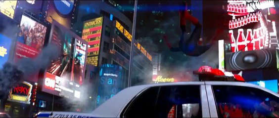 Amazing Spider-Man 2: Rise of Electro Trailer OV