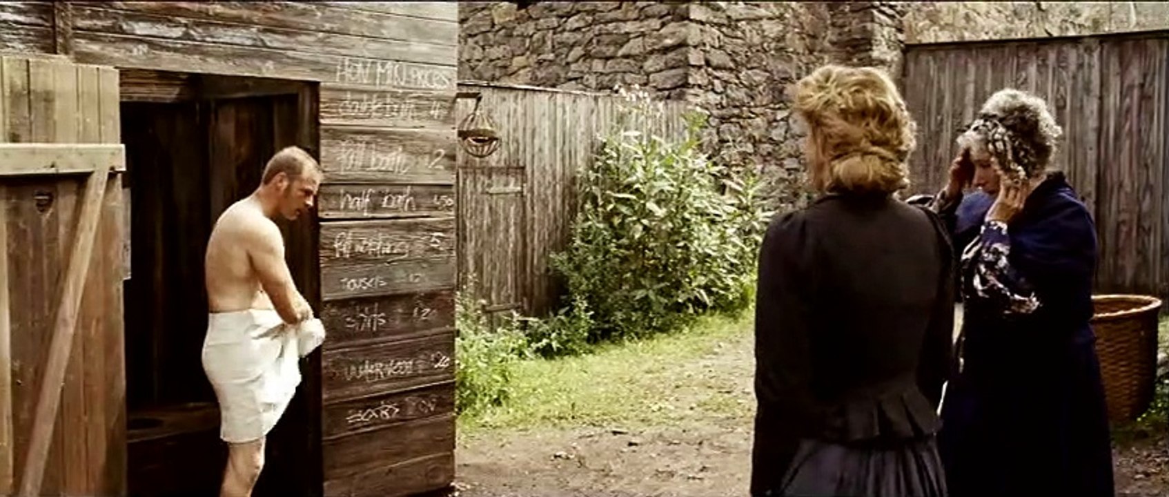 Die Abenteuer des Huck Finn Videoclip DF