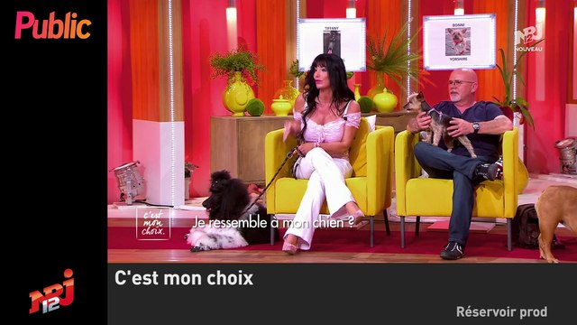 Le zapping : Evelyne Thomas se fait draguer lourdement par un invité de C'est mon choix