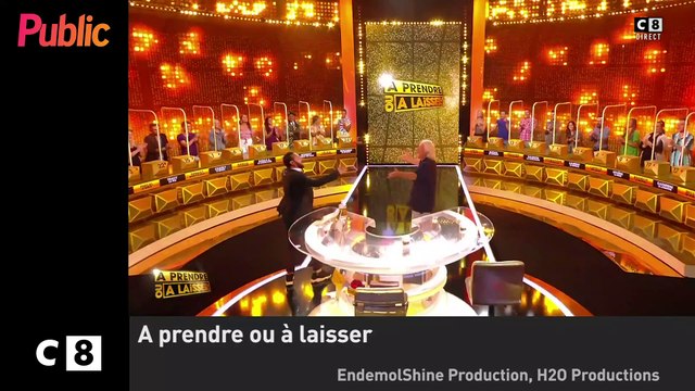 Zapping : Pierre Palmade accusé d'être bourré ou défoncé en direct sur C8