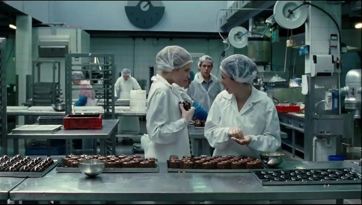 Marieke und die Männer Trailer DF