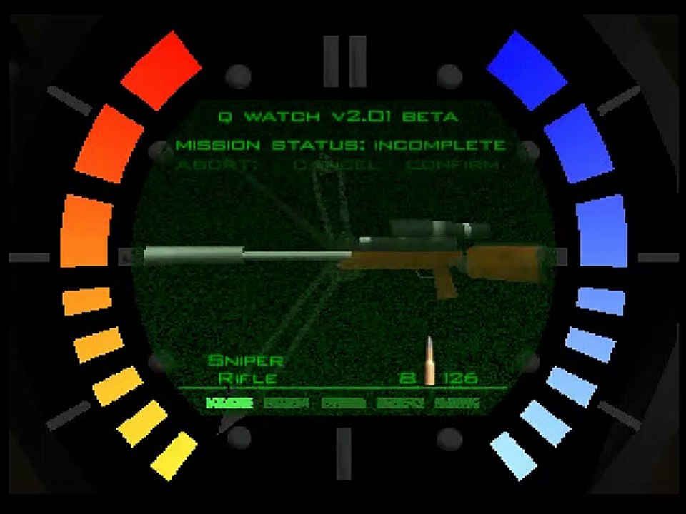 GoldenEye 007 online multiplayer - n64