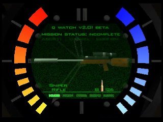 GoldenEye 007 online multiplayer - n64