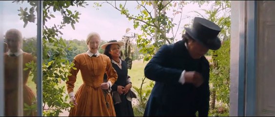 La increíble historia de David Copperfield Tráiler