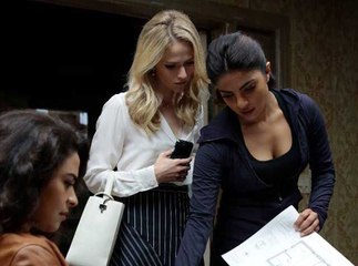 Vidéo : Quantico : Alex soupçonnée d’être une terroriste dans la vidéo promotionnelle du Winter Premiere ! (Spoiler)