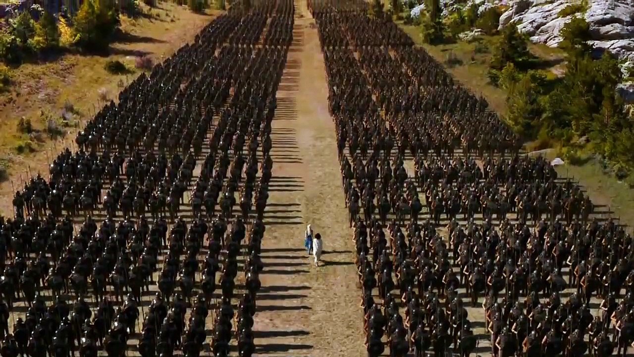 Game Of Thrones - staffel 4 - folge 1 Trailer OV