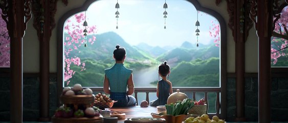 Raya y el último dragón Tráiler