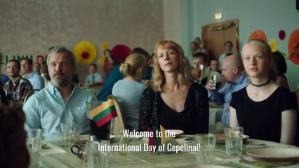 O Castelo dos Sonhos Trailer Original