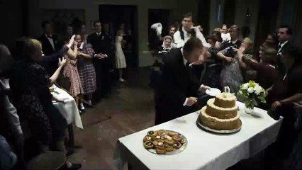 Das Massaker von Lidice Trailer OV