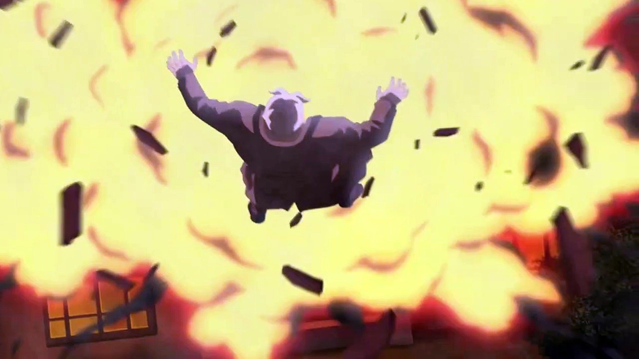 Batman: The Dark Knight Returns, Part 2 Trailer VO