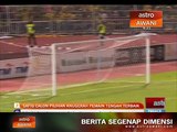 Safiq Rahim calon pilihan Anugerah Pemain Tengah Terbaik