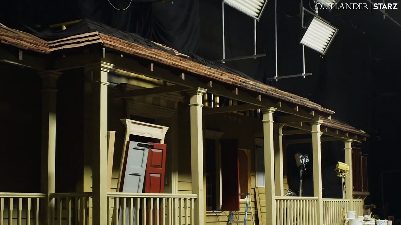 Outlander - temporada 6 Teaser VO