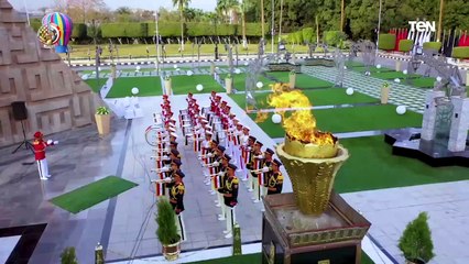 الرئيس السيسى ينيب وزير الدفاع لوضع إكليل الزهور على النصب التذكارى لشهداء القوات المسلحة
