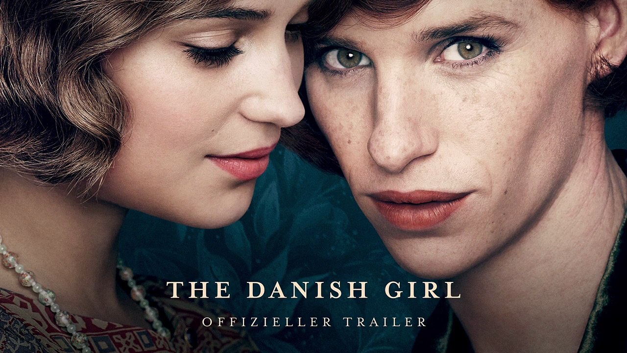 The Danish Girl Trailer DF