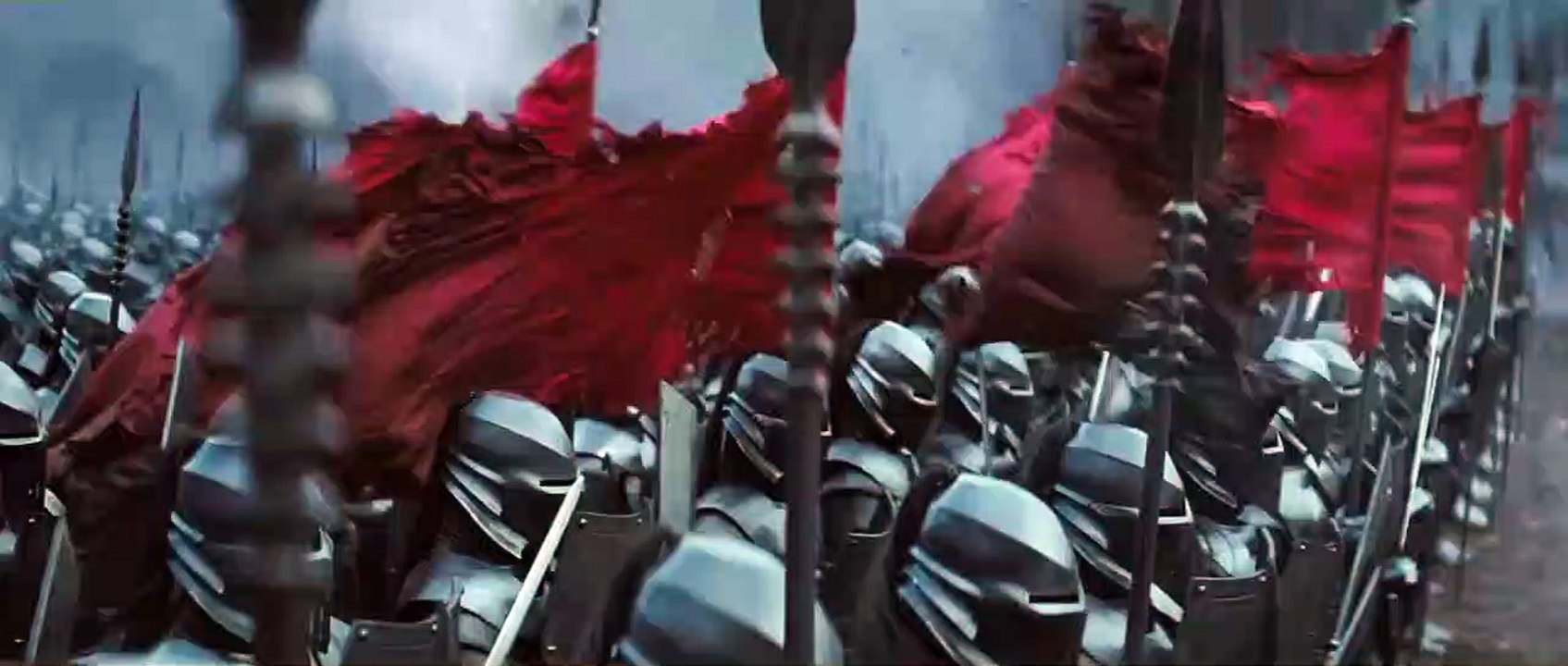 Snow White & The Huntsman Trailer (2) DF