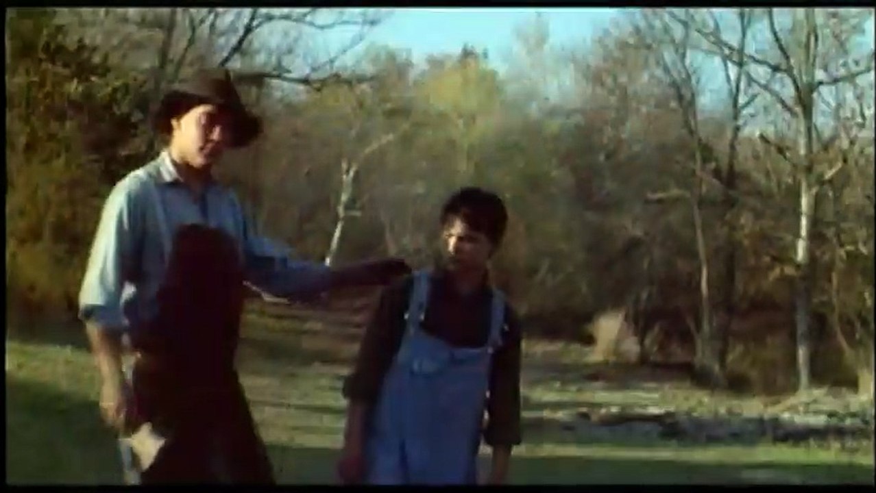 Wo der rote Farn wächst Trailer DF