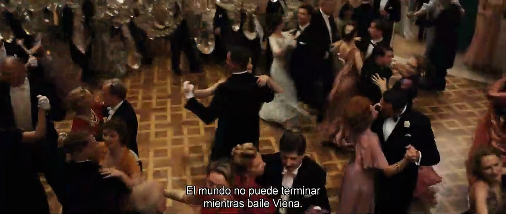 The Royal Game- Tráiler VOSE