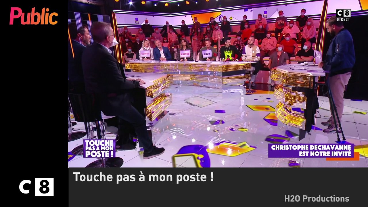 Zapping - TPMP : Christophe Dechavanne règle ses comptes avec Bigflo et Oli